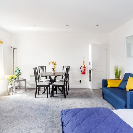Beach View Luxury Apartment Lyme Regis Exterior foto