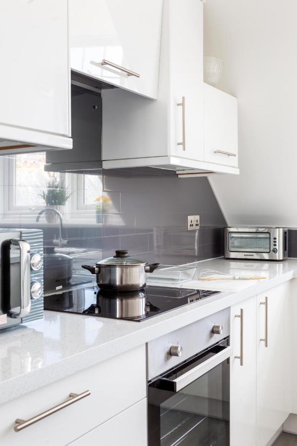 Beach View Luxury Apartment Lyme Regis Exterior foto